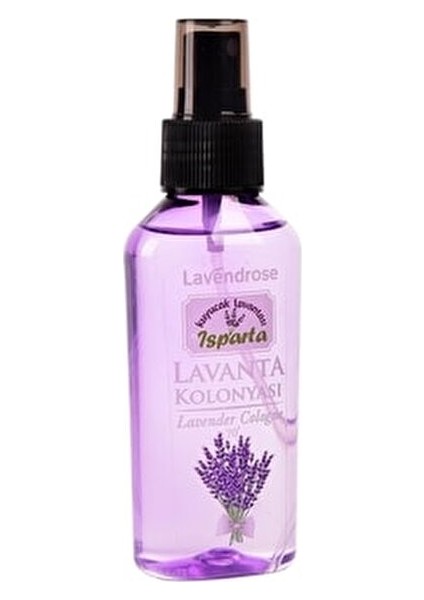 Lavanta Kolonyası, Taze Lavanta Kokulu Doğal Sprey Lavanta Kolonyası,70 Derece 110ML indirimleri