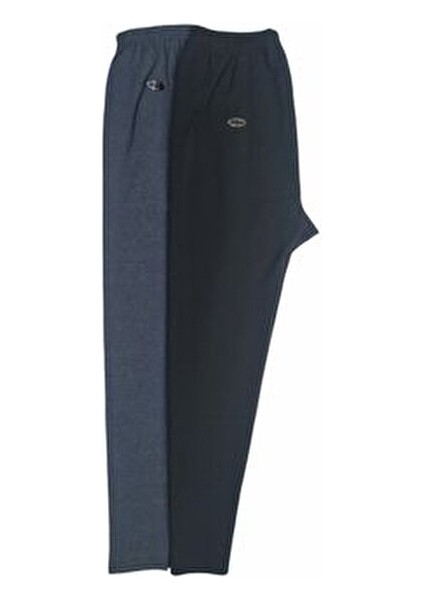 Buhara 2'li Kışlık Içlik Tayt Ağlı Şardonlu Dokuma Kumaş Özellikli Karışık Renkli