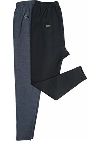 Buhara 2'li Kışlık Içlik Tayt Ağlı Şardonlu Dokuma Kumaş Özellikli Karışık Renkli fiyatları