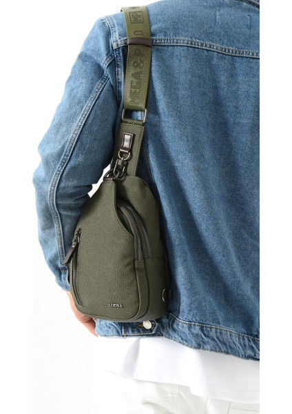 M 708 Mega Bag Kanvas Body Bag / Omuz Çantası fiyatları