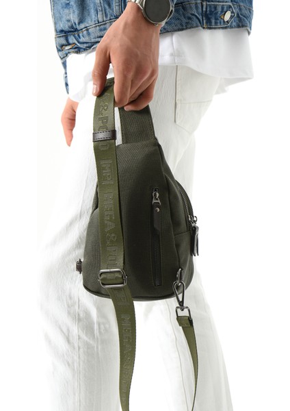 M 708 Mega Bag Kanvas Body Bag / Omuz Çantası modelleri