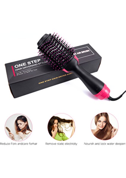 Saç Şekillendirici Fön Tarağı fiyatları