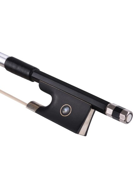Karbon Fiber Profesyonel Keman Yayı - 4/4 Carbon Arşe