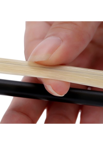 Karbon Fiber Profesyonel Keman Yayı - 4/4 Carbon Arşe