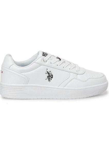 A102020959 5W Coster 5pr Erkek Klasik Sneaker Beyaz