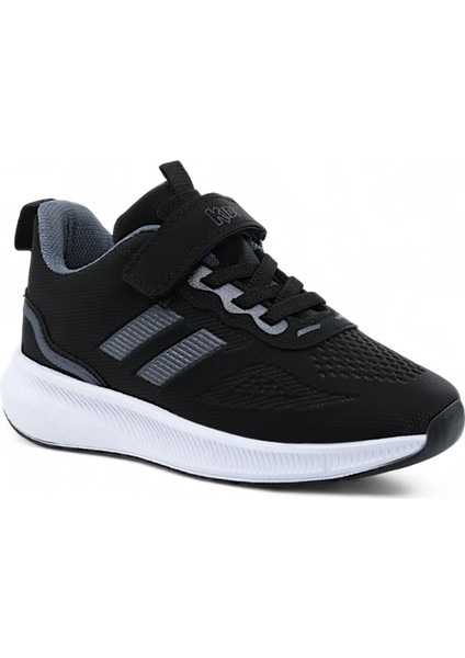 Runkids Su ve Soğuk Dayanıklı Ortopedik Hafif Kışlık Unisex Çocuk Spor Ayakkabı