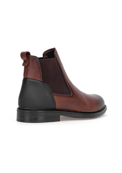 M476 Erkek Hakiki Deri Chelsea Bot Taba fırsatları