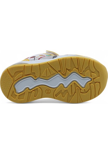 Zıpzıp Ortopedik Hafif Yuva Kreş Ev Unisex Işıklı Çocuk Spor Ayakkabı fırsatları