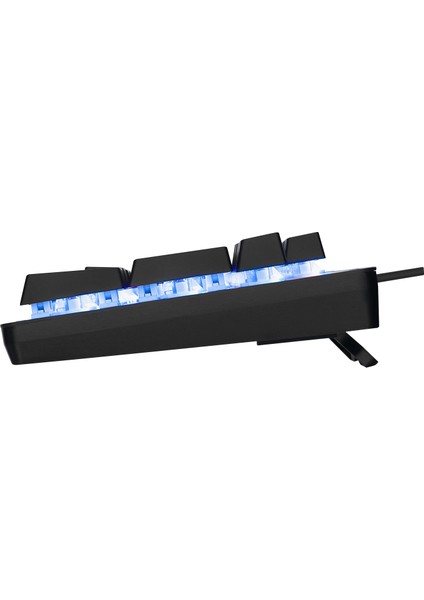 Emachines EAK104 Siyah USB Rgb Backlight Red Swıtch Mekanik Q 104 Tuşlu Gaming Klavye