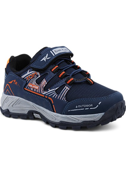 Runtrail Su ve Soğuk Dayanıklı Kaymaz Taban Kışlık Unisex Çocuk Spor Ayakkabı