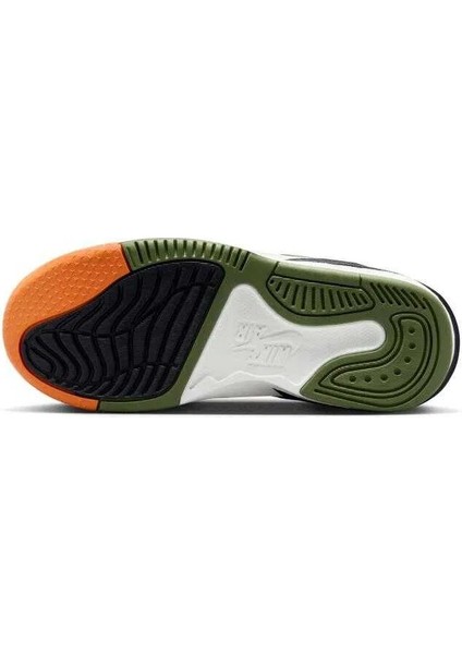 Jordan Max Aura 5 Unisex Çocuk Basketbol ve Spor Ayakkabı - Siyah Deri - DZ4352-003 fiyatları
