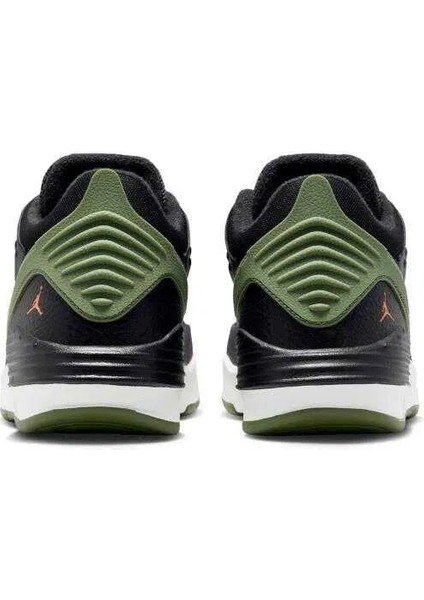 Jordan Max Aura 5 Unisex Çocuk Basketbol ve Spor Ayakkabı - Siyah Deri - DZ4352-003