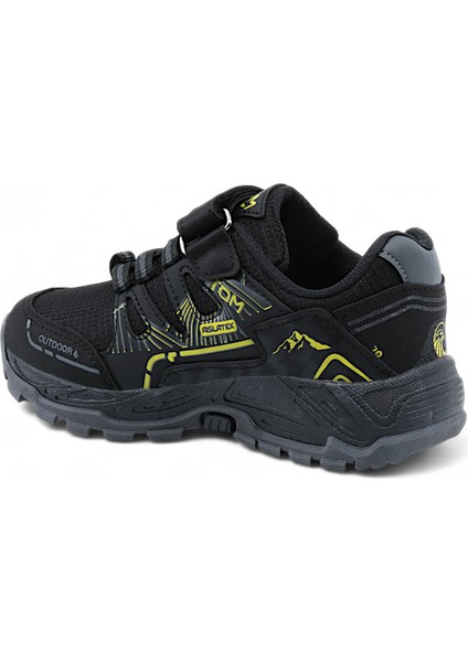 Runtrail Su ve Soğuk Dayanıklı Kaymaz Taban Kışlık Unisex Çocuk Spor Ayakkabı modelleri