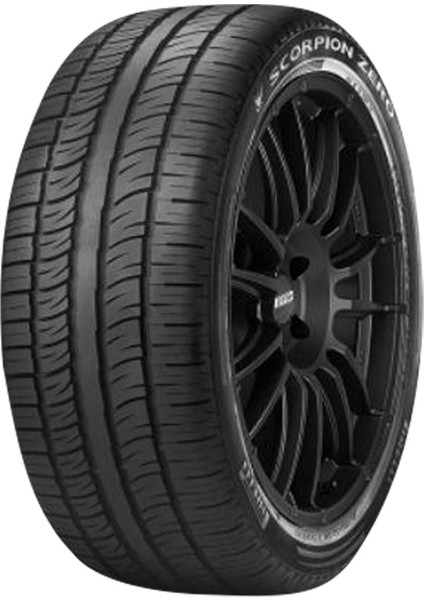 235/45R19 99V Pncs Scorpıon Zero Asım Xl M+S Üretim 2022 Oto 4 Mevsim Lastiği