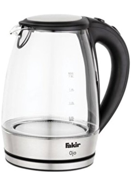 Ojo 1800 ml Cam Su Isıtıcı Kettle