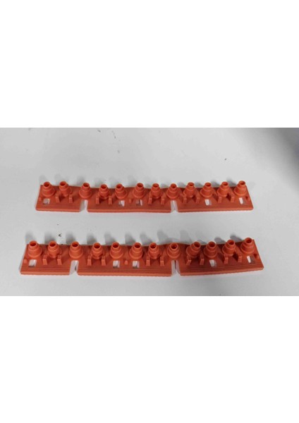 A5000 Org Klavye Lastik Buton 2 Oktav(Adet)