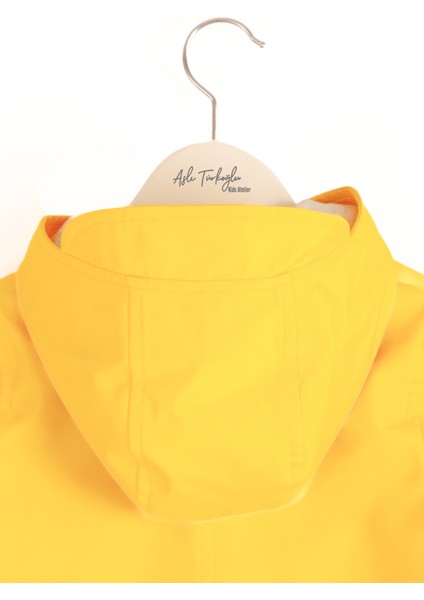 Çocuk Yağmurluk Rüzgarlık