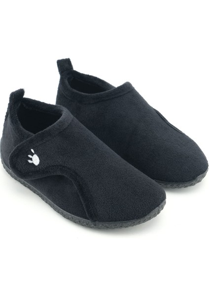 Kışlık Erkek Çocuk Rahat Taban Cırt Cırtlı Ayarlanabilir Ev Okul Kreş Panduf Ayakkabı modelleri