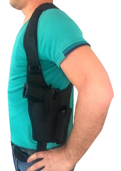 Imperteks Şarjörlü Koltuk Altı Kılıfı 9 mm