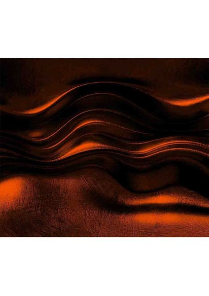 3 Boyutlu Geometrik Dalga Desenli Isı ve Ses Yalıtımlı Sağlıklı Tekstil Duvar Kağıdı fiyatları