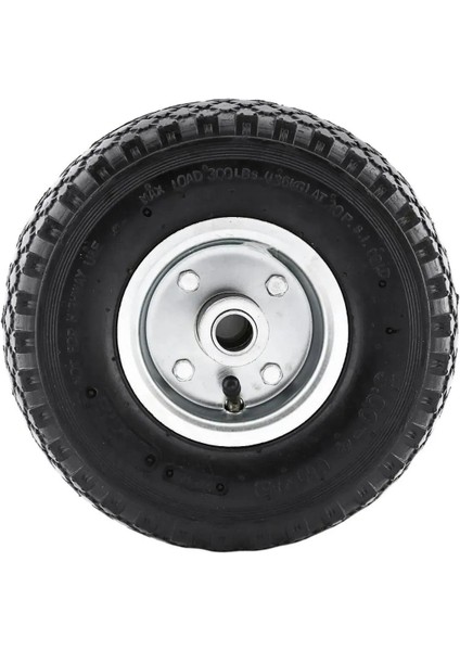 Bro El Arabası Yük Taşıma Tekeri Siboplu Bilyeli Rulmanlı Havalı Dublex 260X80 Çelik Jant Tekerlek. fırsatları
