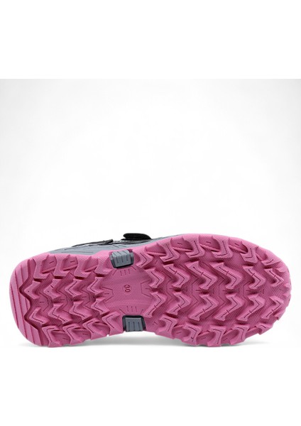 Runtrail Su ve Soğuk Dayanıklı Kaymaz Taban Kışlık Unisex Çocuk Spor Ayakkabı fırsatları