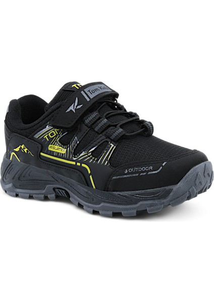 Runtrail Su ve Soğuk Dayanıklı Kaymaz Taban Kışlık Unisex Çocuk Spor Ayakkabı