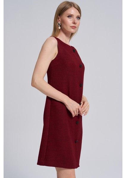 O Yaka-Kolsuz Önden Düğmeli, Elbise fiyatları