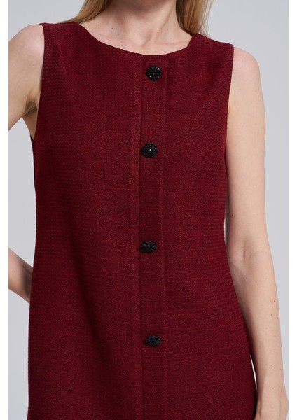 O Yaka-Kolsuz Önden Düğmeli, Elbise fırsatları