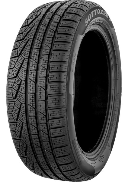 225/50R17 94H R-F W210 Sottozero Serıe 2 (*) Üretim 2023 Oto Kış Lastiği