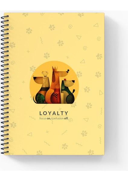 A5 Karton Kapak Spiralli Çizgisiz Defter/ 96 Sayfa/tematik Seri No: 5 “asalet” Royalty modelleri