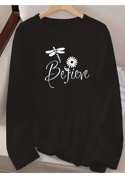 Kadın Uzun Kollu Bisiklet Yaka Çiçek Desenli Viskon Bluz fiyatları