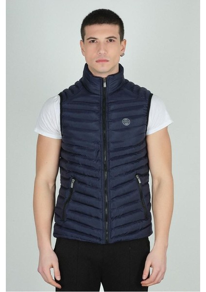 Plus Scorpion Erkek Şişme Mevsimlik Yelek – Hafif, Fermuarlı, Şık ve Rahat (S-Xxl)