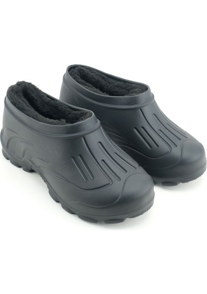 Erkek Kışlık Içi Peluşlu Çıkarılıabilir Rahat Taban Kısa Eva Kar Bot modelleri