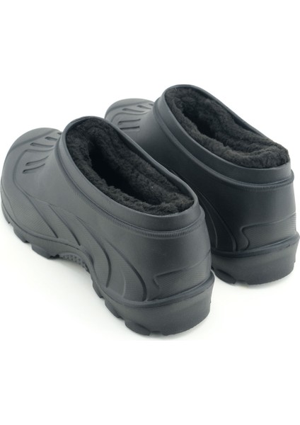 Erkek Kışlık Içi Peluşlu Çıkarılıabilir Rahat Taban Kısa Eva Kar Bot fırsatları