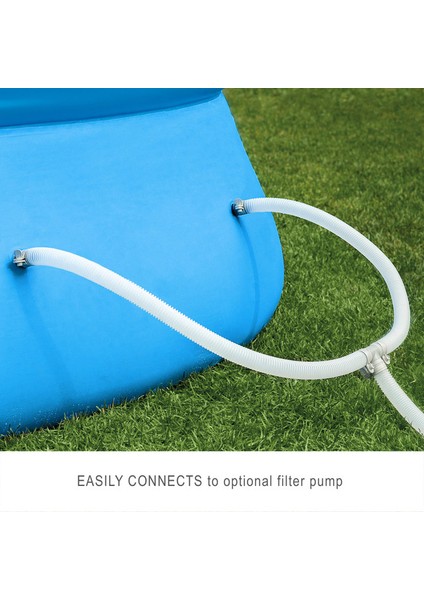 Şişme Aile Havuzu - Intex - Easy - 244 x 61 cm (28106) modelleri