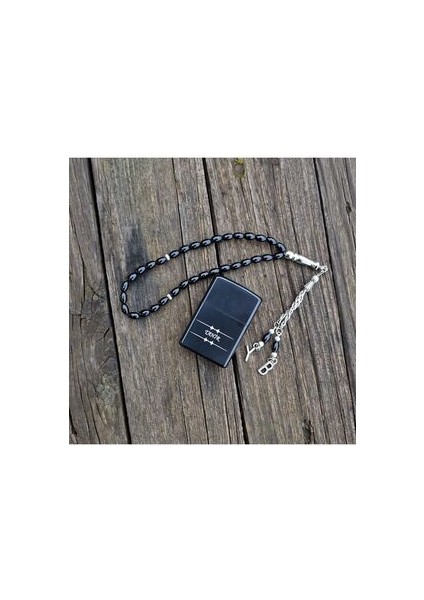 Erkek Kol Saati Kemer Gözlük Kartlık Çakmak Tesbih Bileklik Seti PK105 fiyatları