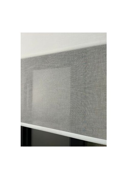 Volper VP1075 Çift Mekanizmalı Tül ve Stor Perde Beyaz modelleri