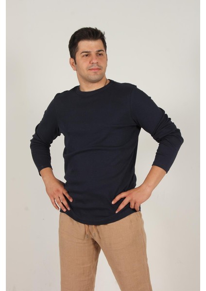 5074-1 Full Need Ribana O Yaka Sweat