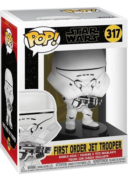 Star Wars Skywalker'ın Yükselişi Tread Speeder Figür