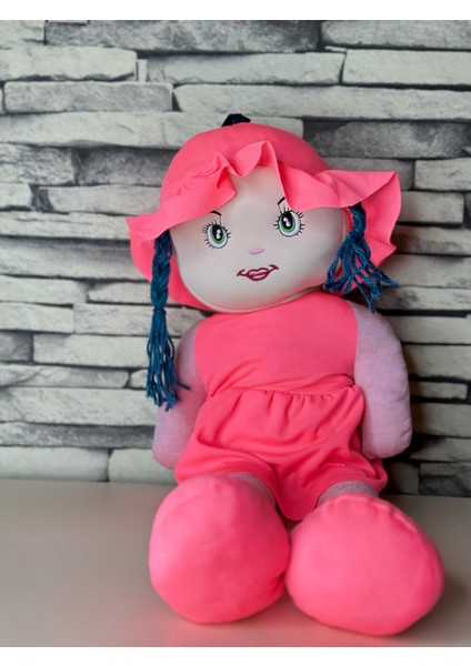 ORJIN3D Bez Bebek Safinaz Bebek 60 cm modelleri