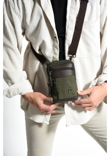 M 420 Mega Bag Çok Gözlü Küçük Günlük Omuz / Çapraz Çanta fiyatları