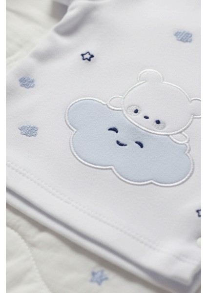 Yenidoğan || Bebek 5'li Hastane Çıkışı || Zıbın Seti | %100 Pamuk modelleri