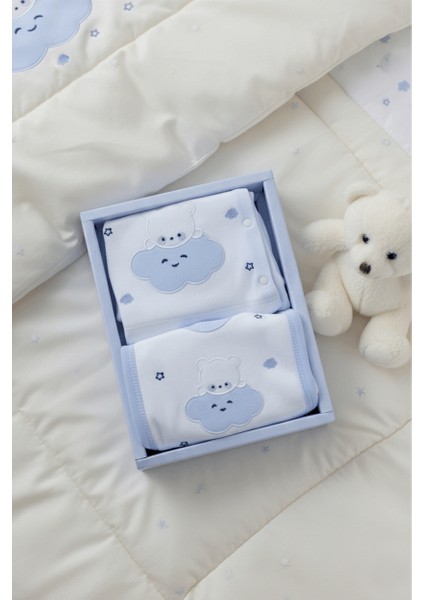 Yenidoğan || Bebek 5'li Hastane Çıkışı || Zıbın Seti | %100 Pamuk indirimleri