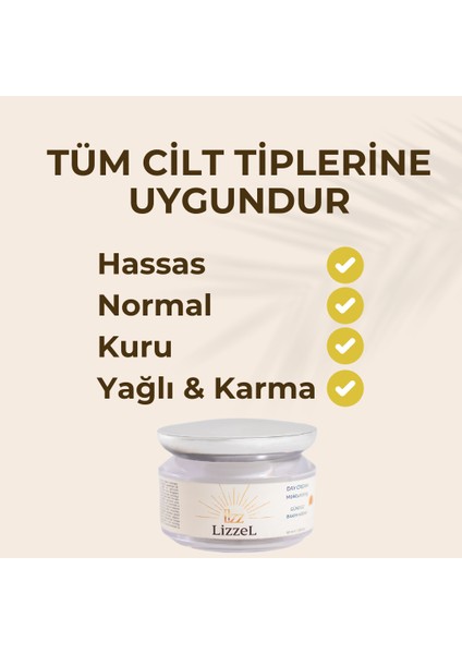 Day Cream Moisturizing Gündüz Bakım Kremi modelleri