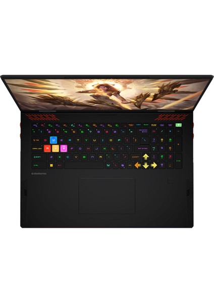 Msı Raıder A18 Hx A9WHG-266TR Amd Ryzen 9-9955HX3D Aı 24GB 512GB SSD RTX5070 Ti 12GB 140W 18 Inç 2k Qhd+ 240Hz IPS Freedos Gaming Laptop ZW266TRF01+ZETTAÇANTA fiyatları