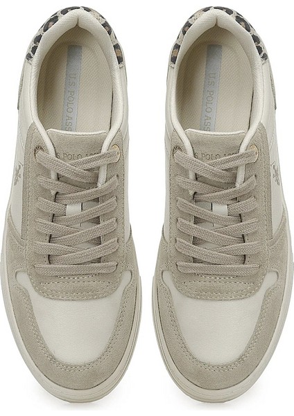 A102030213 5f Petra 5pr Kadın Hakiki Deri Klasik Sneaker Bej fırsatları