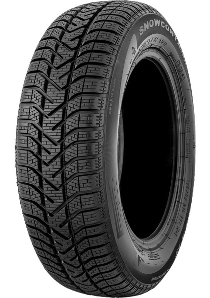 185/60R15 88T W190 Snowcontrol Serıe 3 Xl Üretim 2021 Oto Kış Lastiği