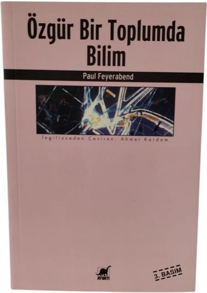 Özgür Bir Toplumda Bilim