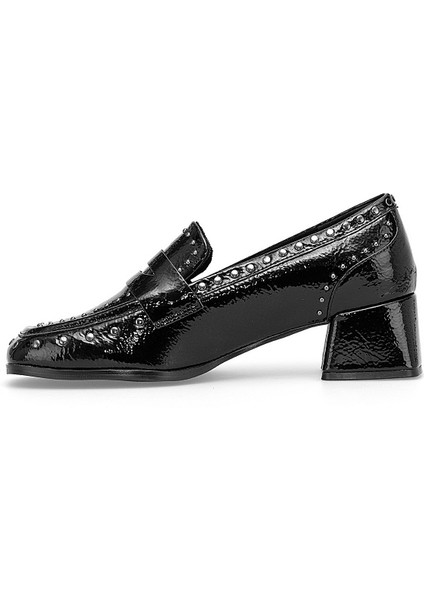 Inci A1020429230 5f Fierce 5pr Kadın Klasik Topuklu Ayakkabı Siyah